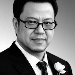 榮必彰 講師
